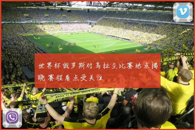 世界杯俄罗斯对乌拉圭比赛地点揭晓 赛程看点受关注